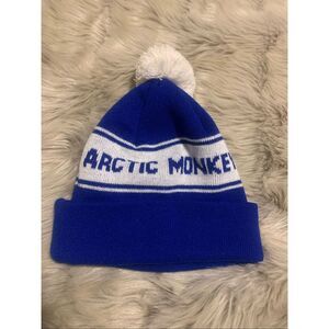 Arctic Monkeys Knit Beanie Concert Stocking Hat